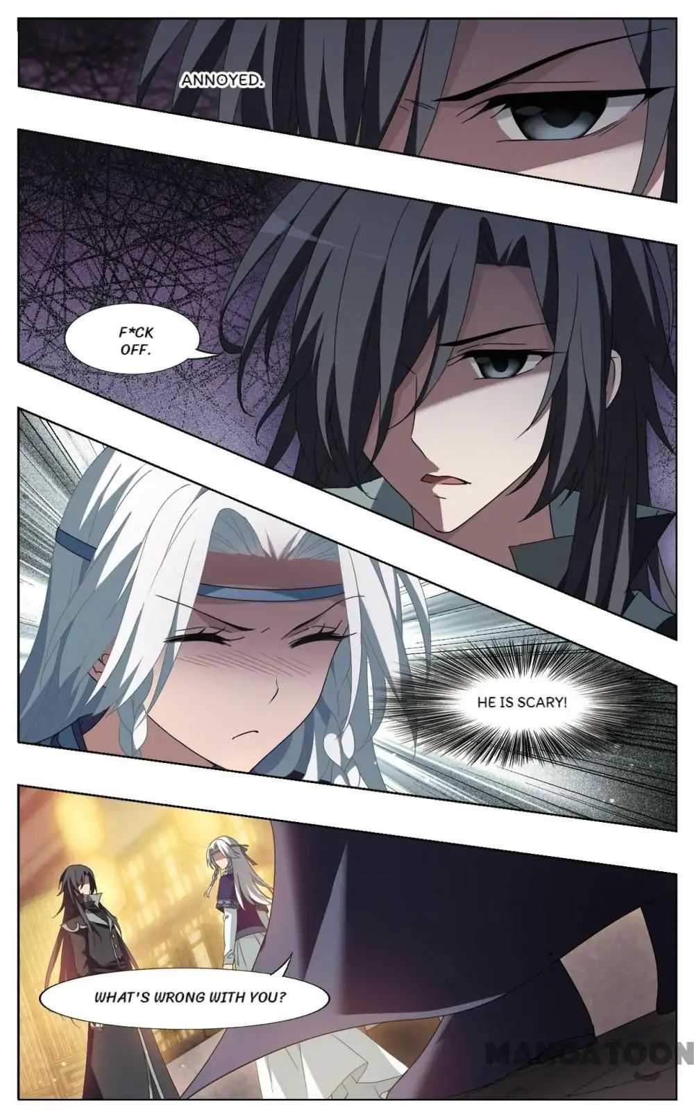 Feng Ni Tian Xia chapter 324 - page 1