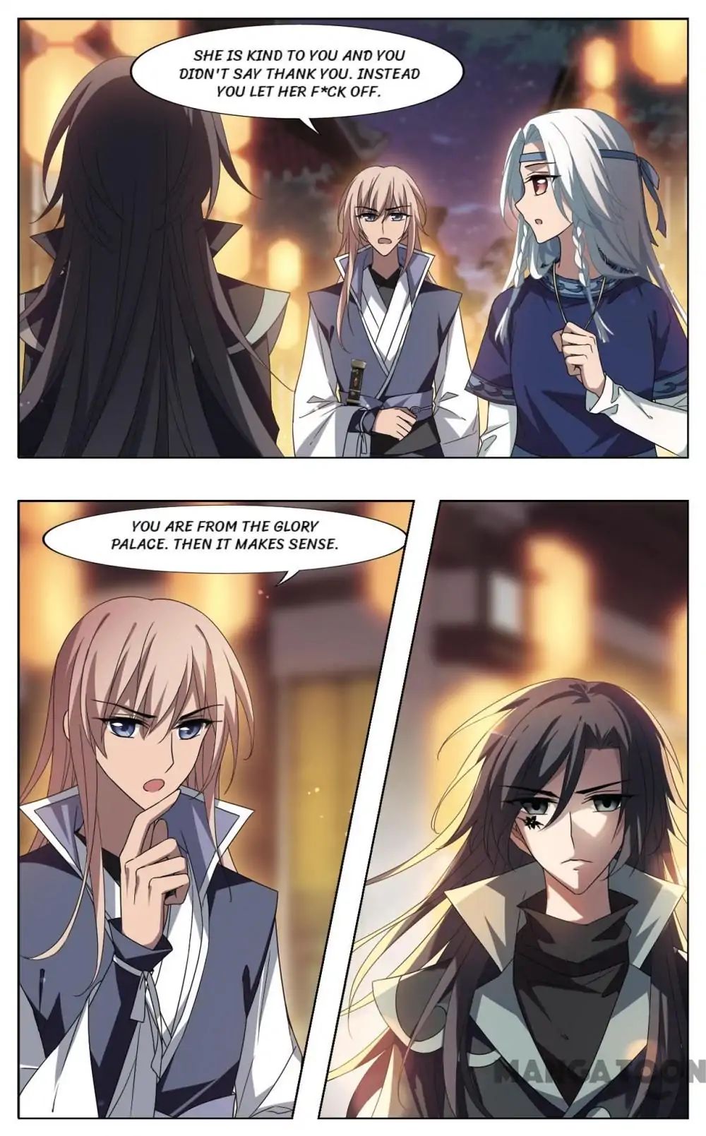 Feng Ni Tian Xia chapter 324 - page 2