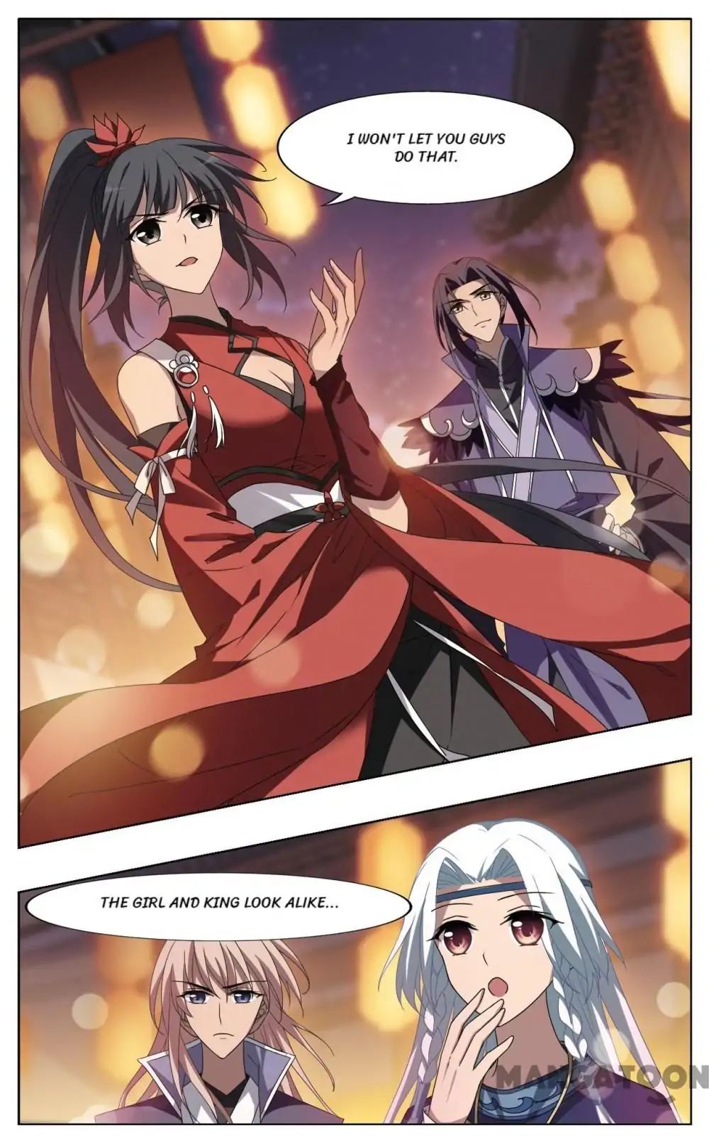Feng Ni Tian Xia chapter 324 - page 5