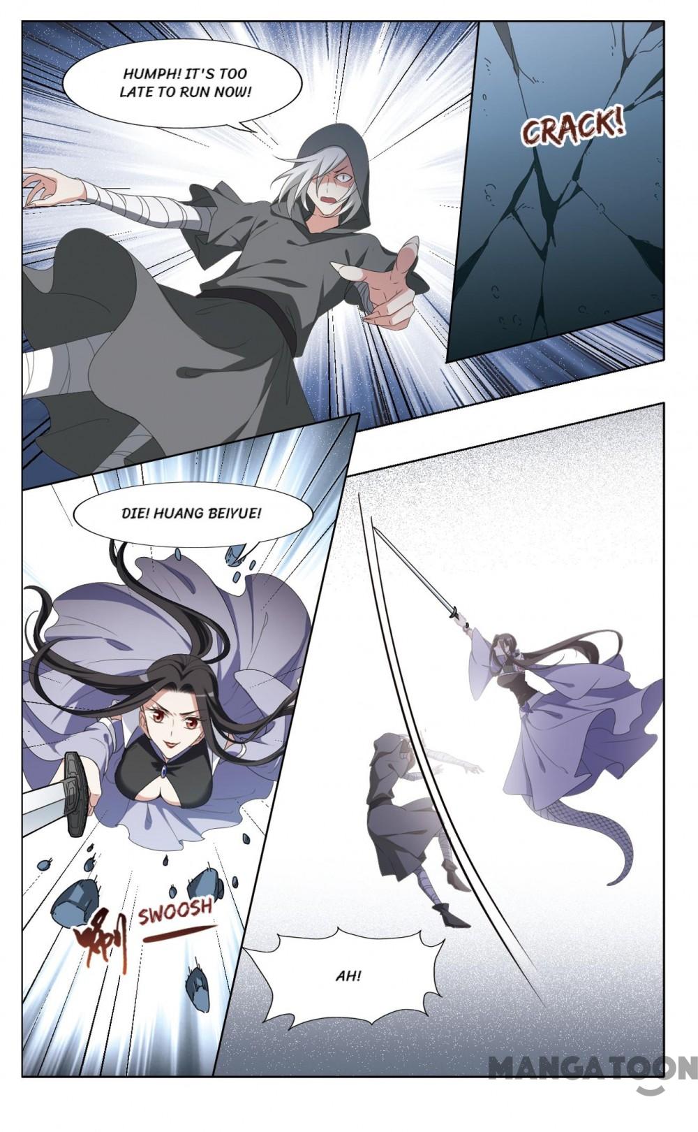 Feng Ni Tian Xia chapter 382 - page 4