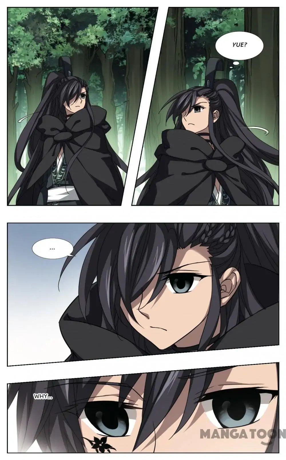 Feng Ni Tian Xia chapter 271 - page 8