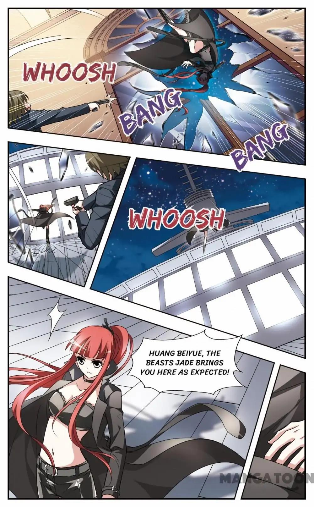 Feng Ni Tian Xia chapter 325 - page 10