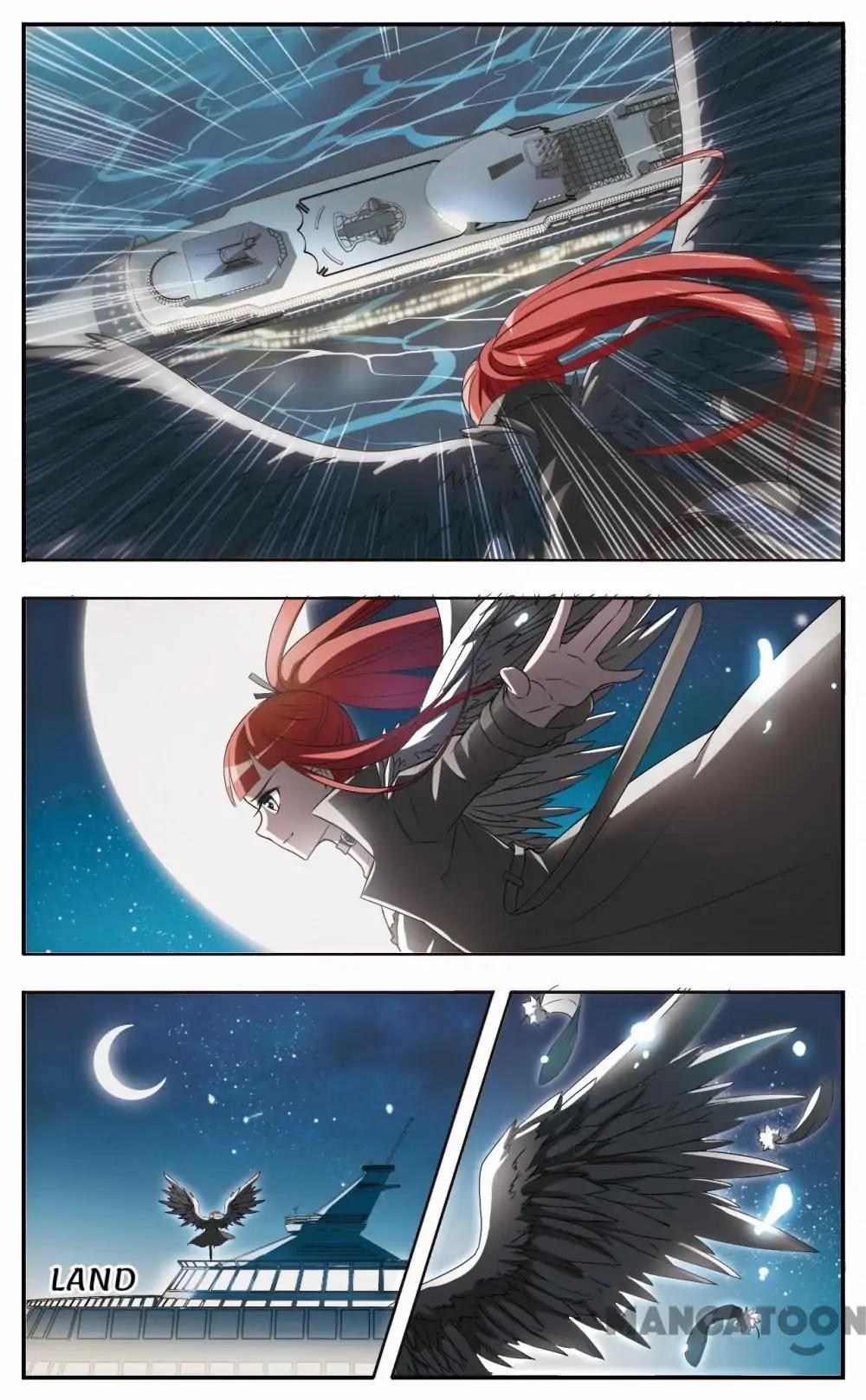 Feng Ni Tian Xia chapter 325 - page 3