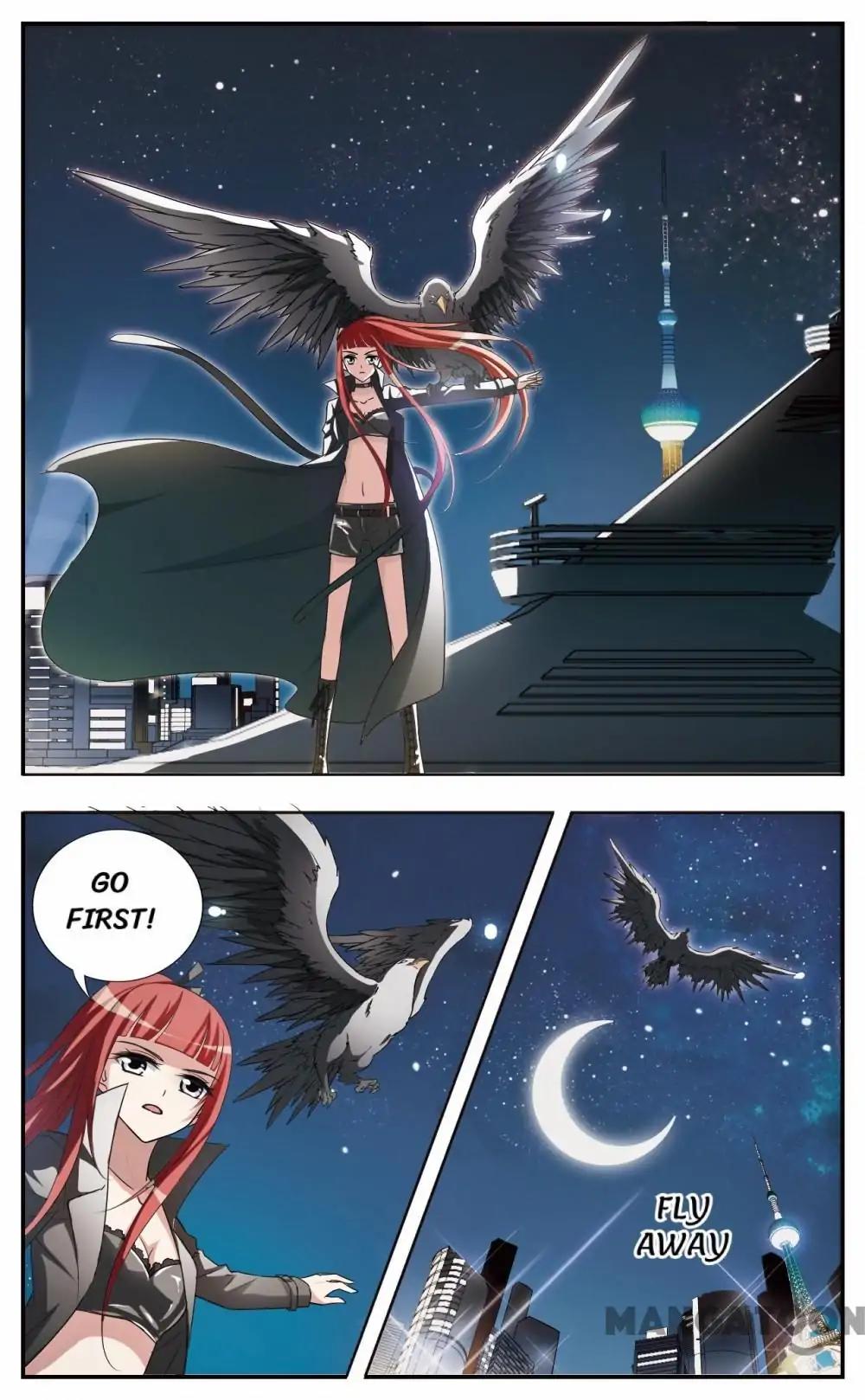Feng Ni Tian Xia chapter 325 - page 4