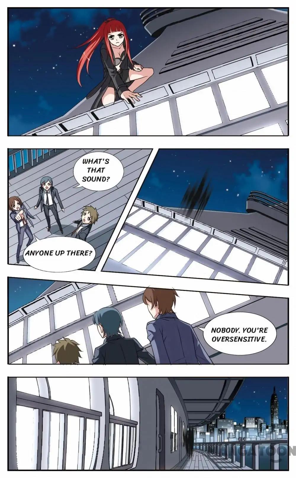 Feng Ni Tian Xia chapter 325 - page 5