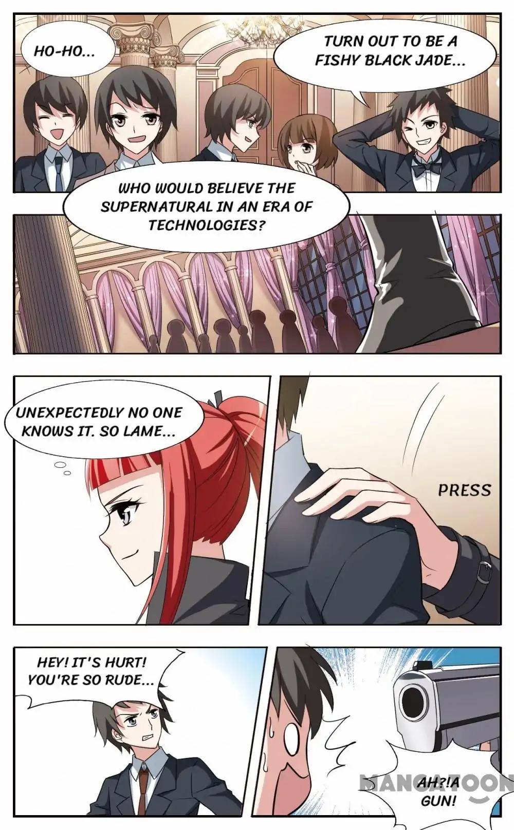 Feng Ni Tian Xia chapter 325 - page 7