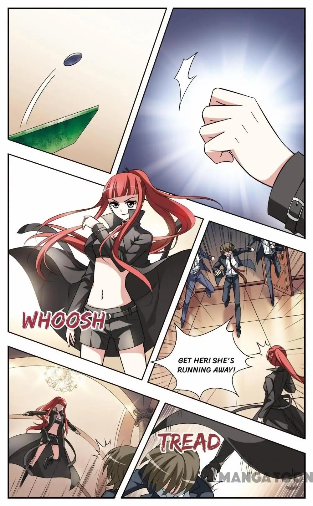 Feng Ni Tian Xia chapter 325 - page 9