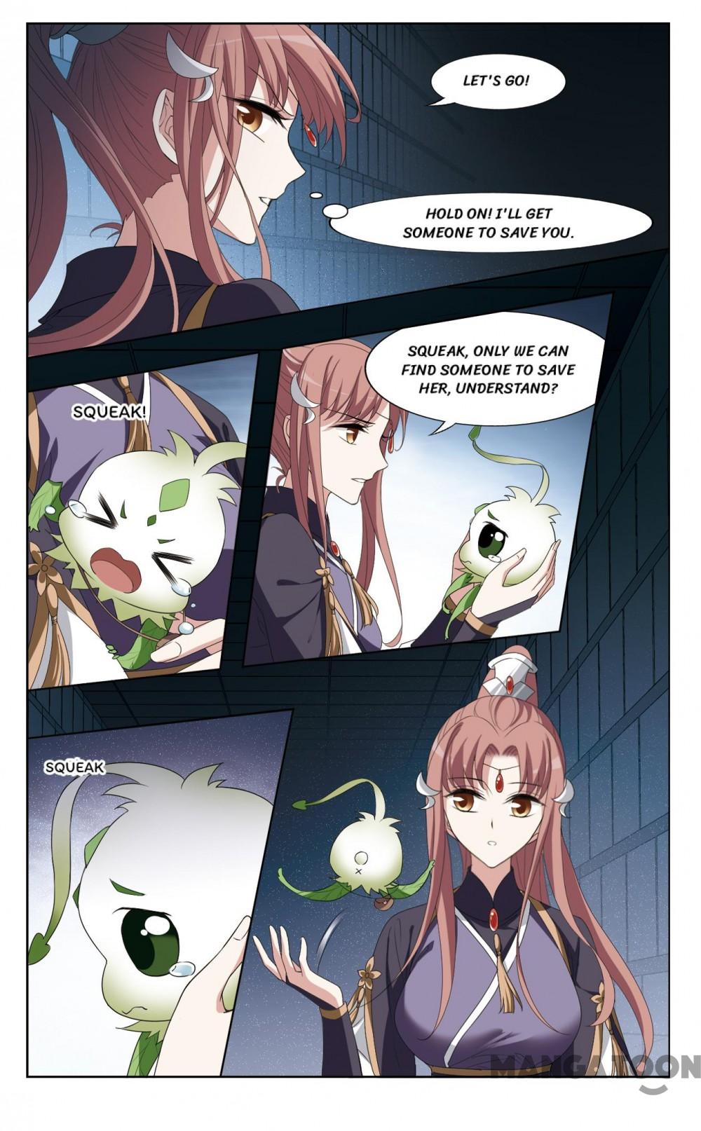 Feng Ni Tian Xia chapter 383 - page 5