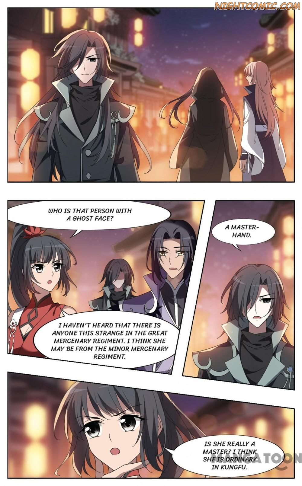 Feng Ni Tian Xia chapter 326 - page 1