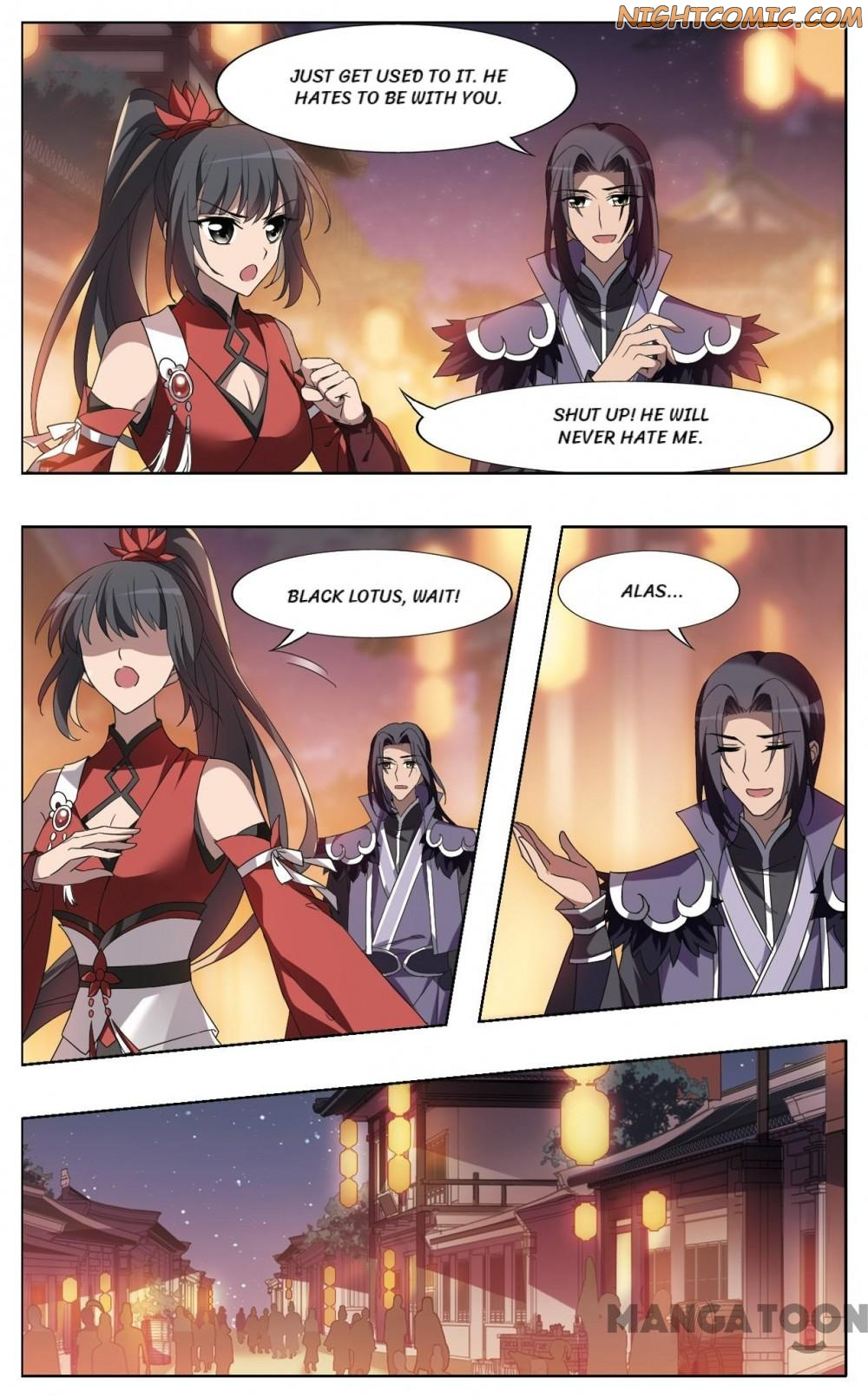 Feng Ni Tian Xia chapter 326 - page 3