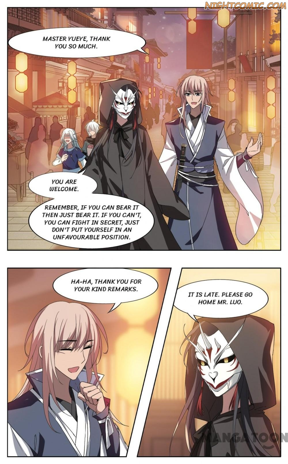Feng Ni Tian Xia chapter 326 - page 4