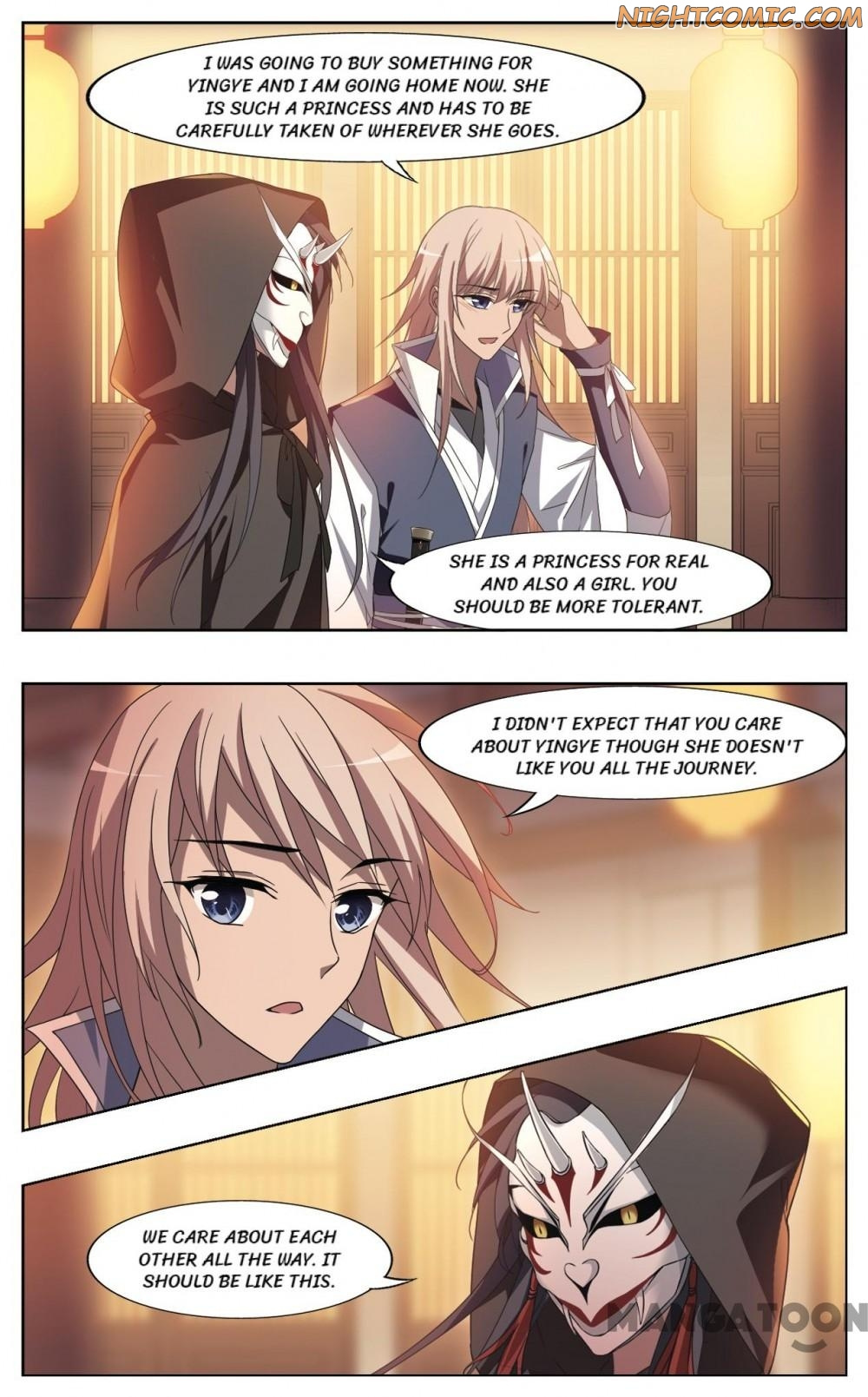 Feng Ni Tian Xia chapter 326 - page 5