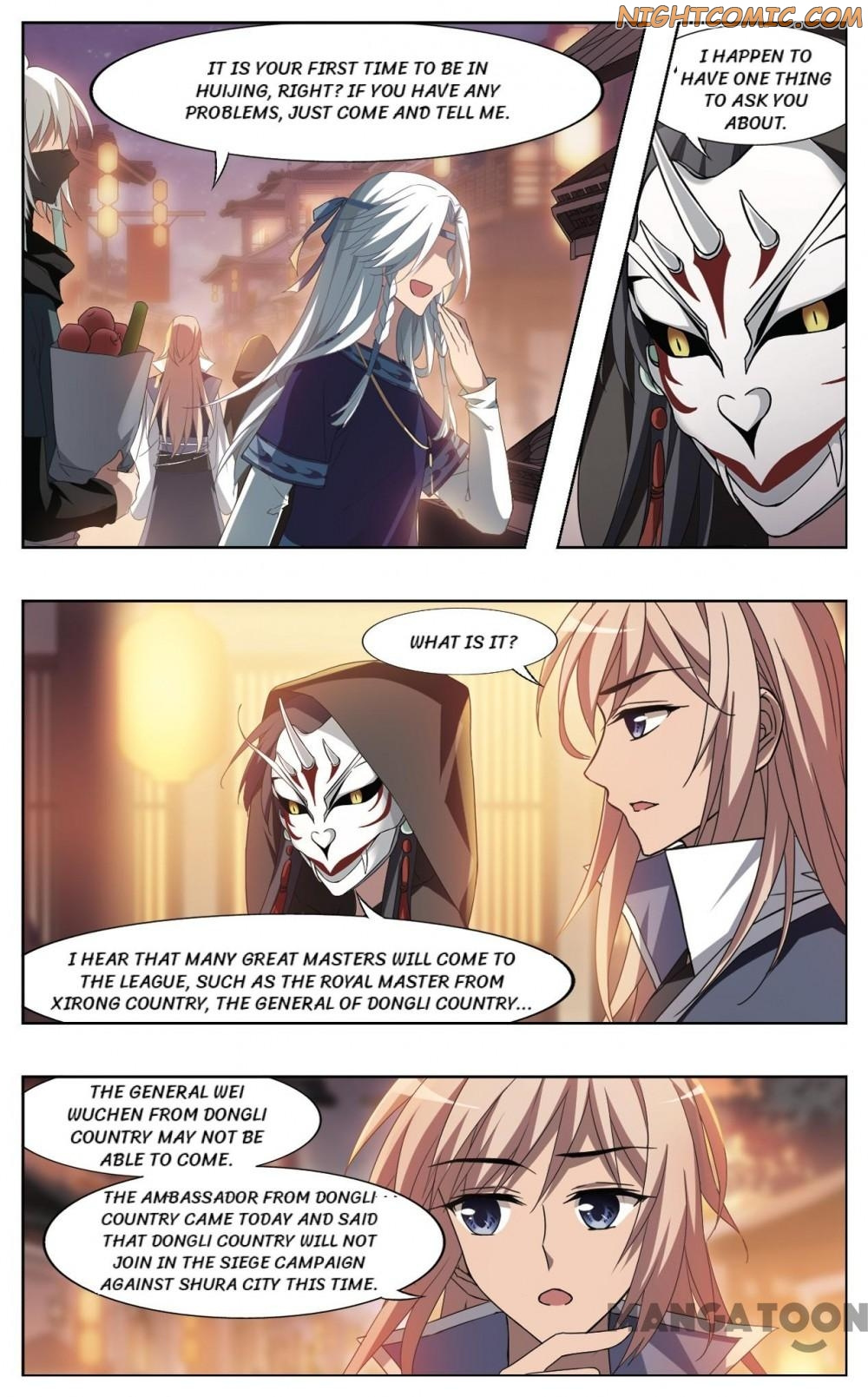 Feng Ni Tian Xia chapter 326 - page 6