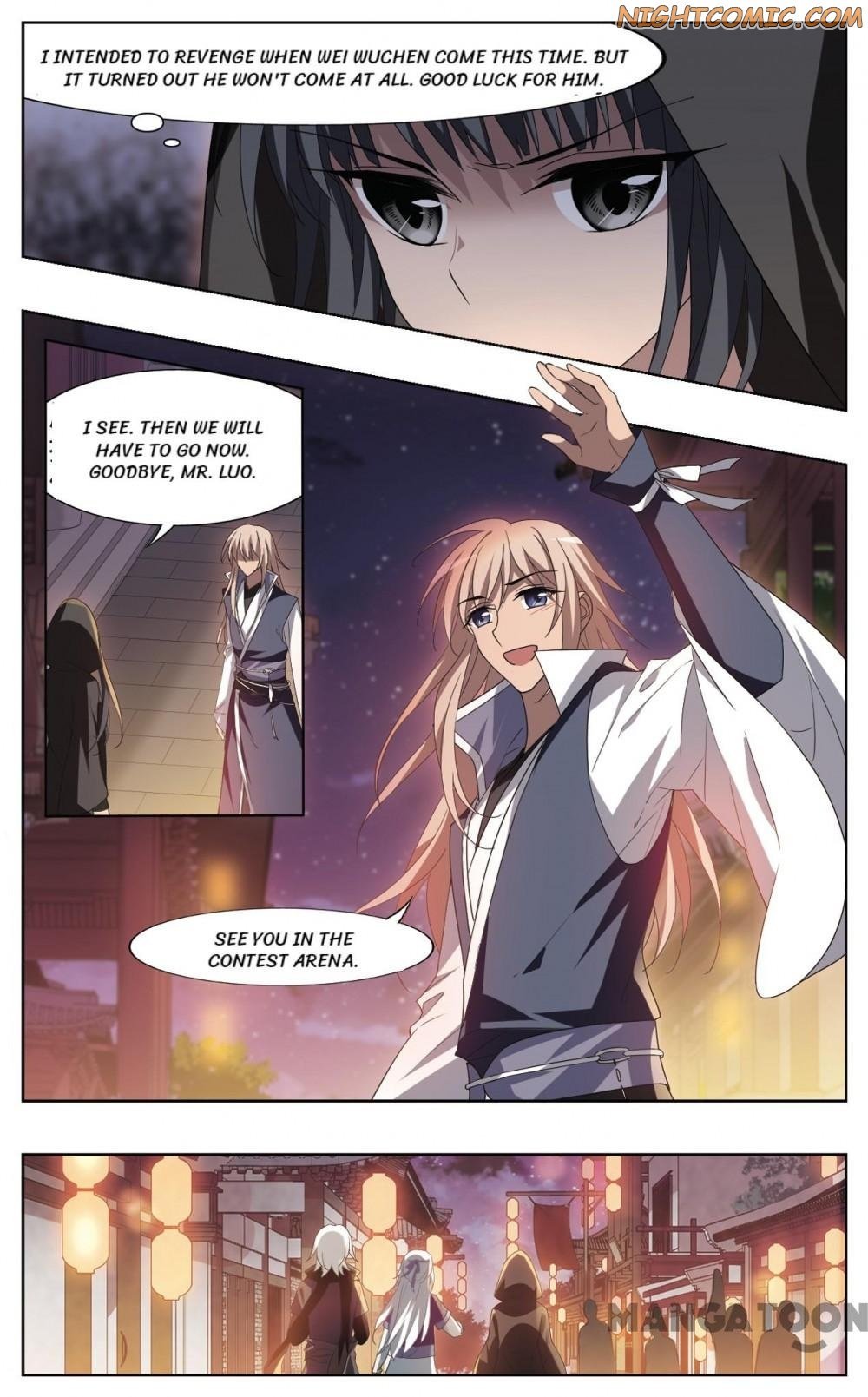 Feng Ni Tian Xia chapter 326 - page 7