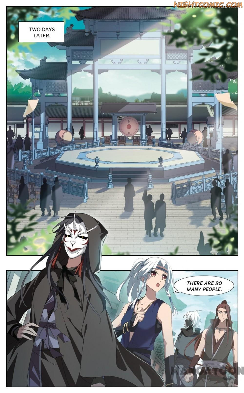 Feng Ni Tian Xia chapter 326 - page 8