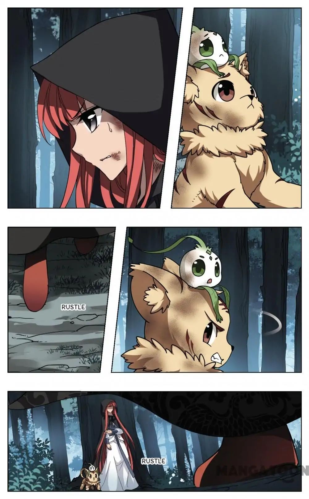 Feng Ni Tian Xia chapter 273 - page 1