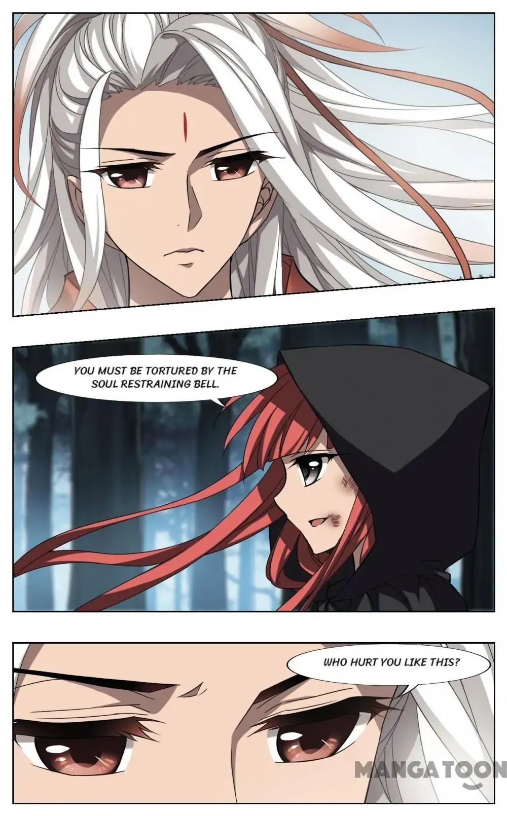 Feng Ni Tian Xia chapter 273 - page 3