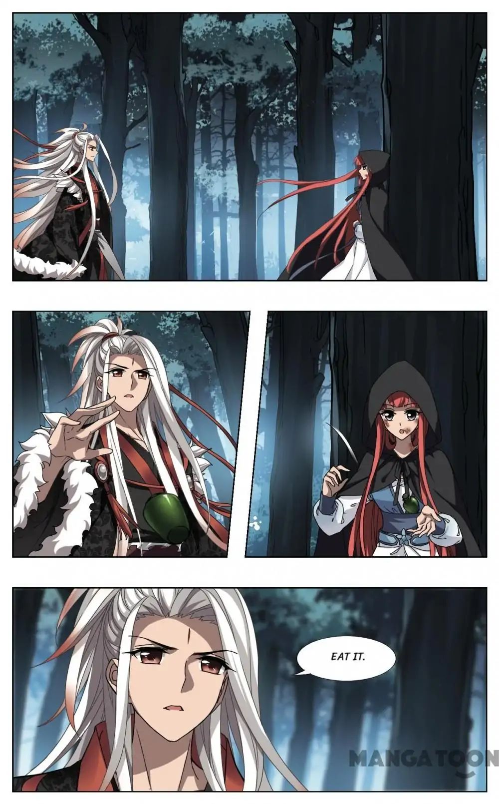 Feng Ni Tian Xia chapter 273 - page 4