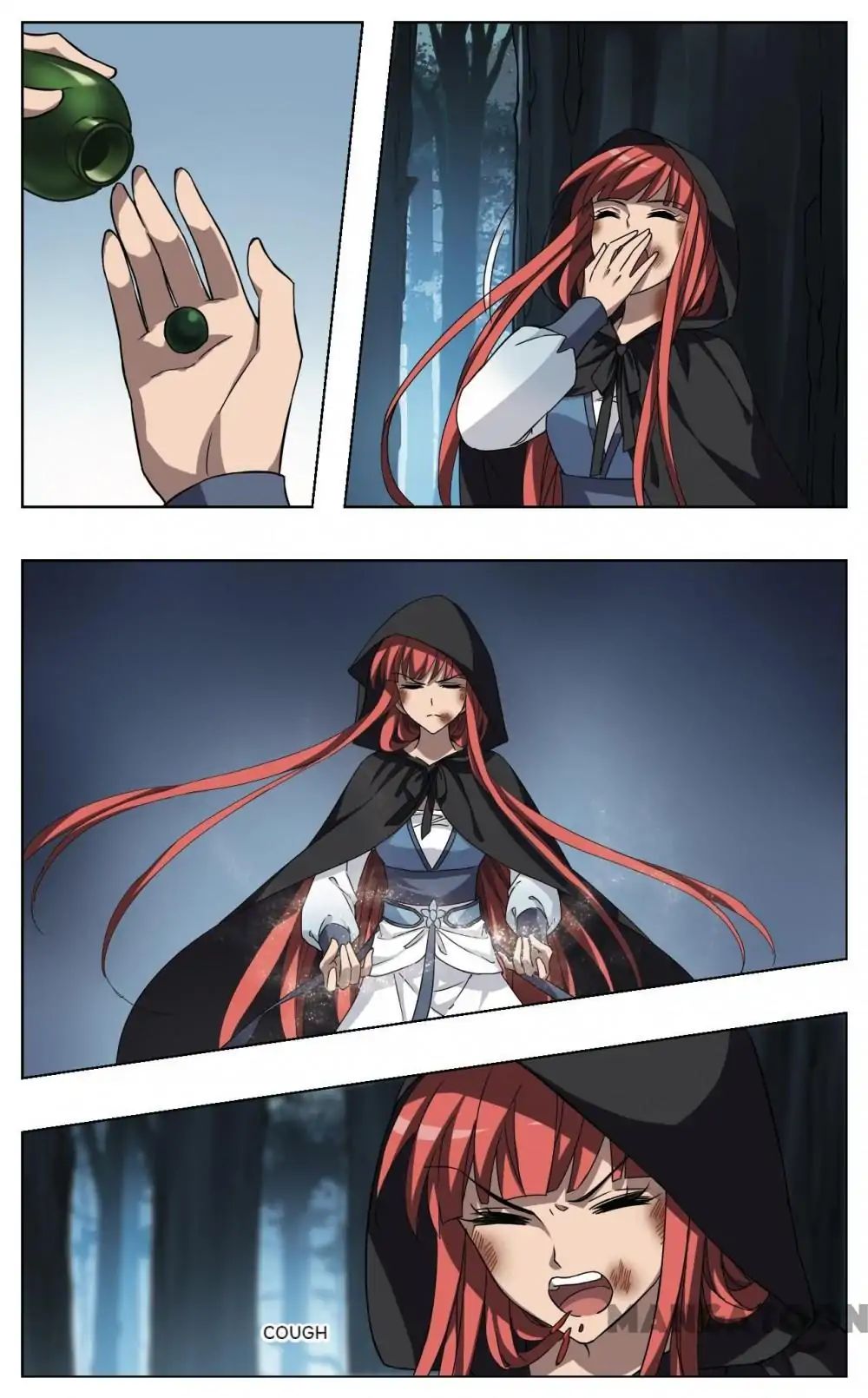 Feng Ni Tian Xia chapter 273 - page 5