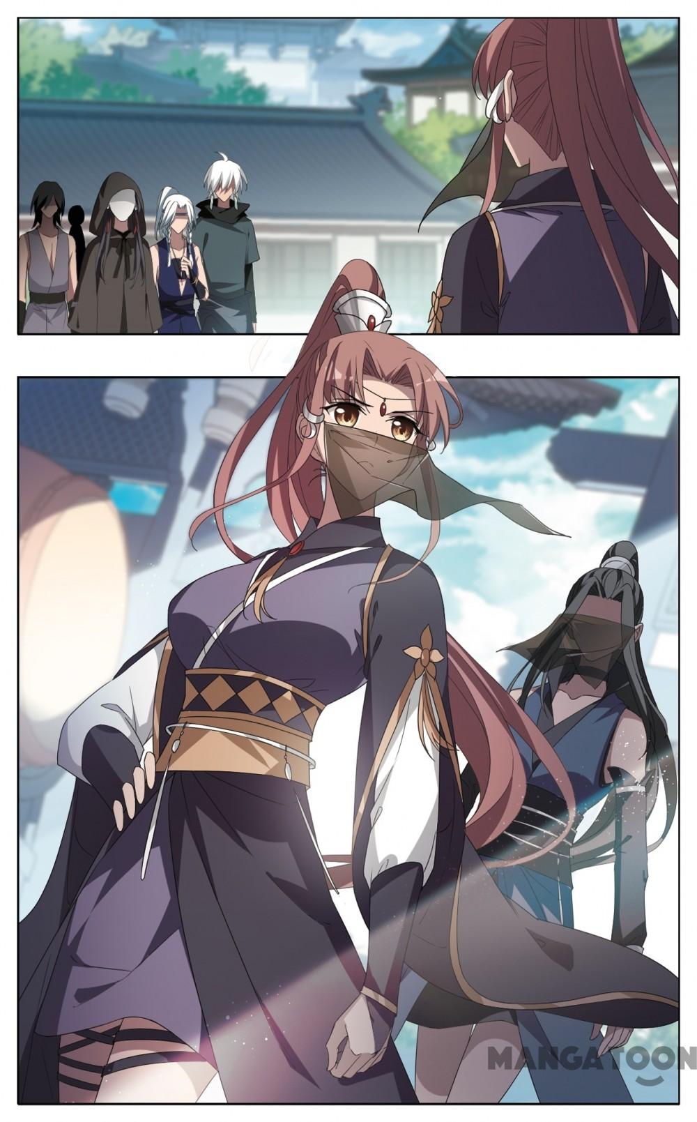 Feng Ni Tian Xia chapter 327 - page 1
