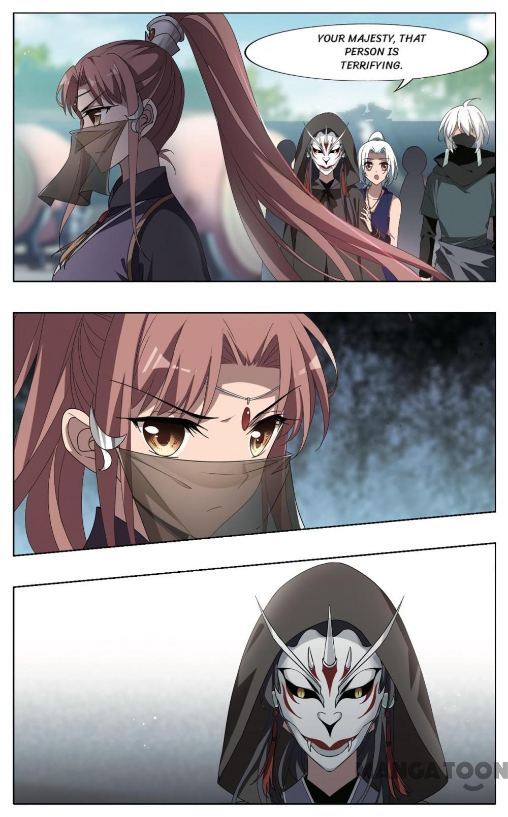 Feng Ni Tian Xia chapter 327 - page 2