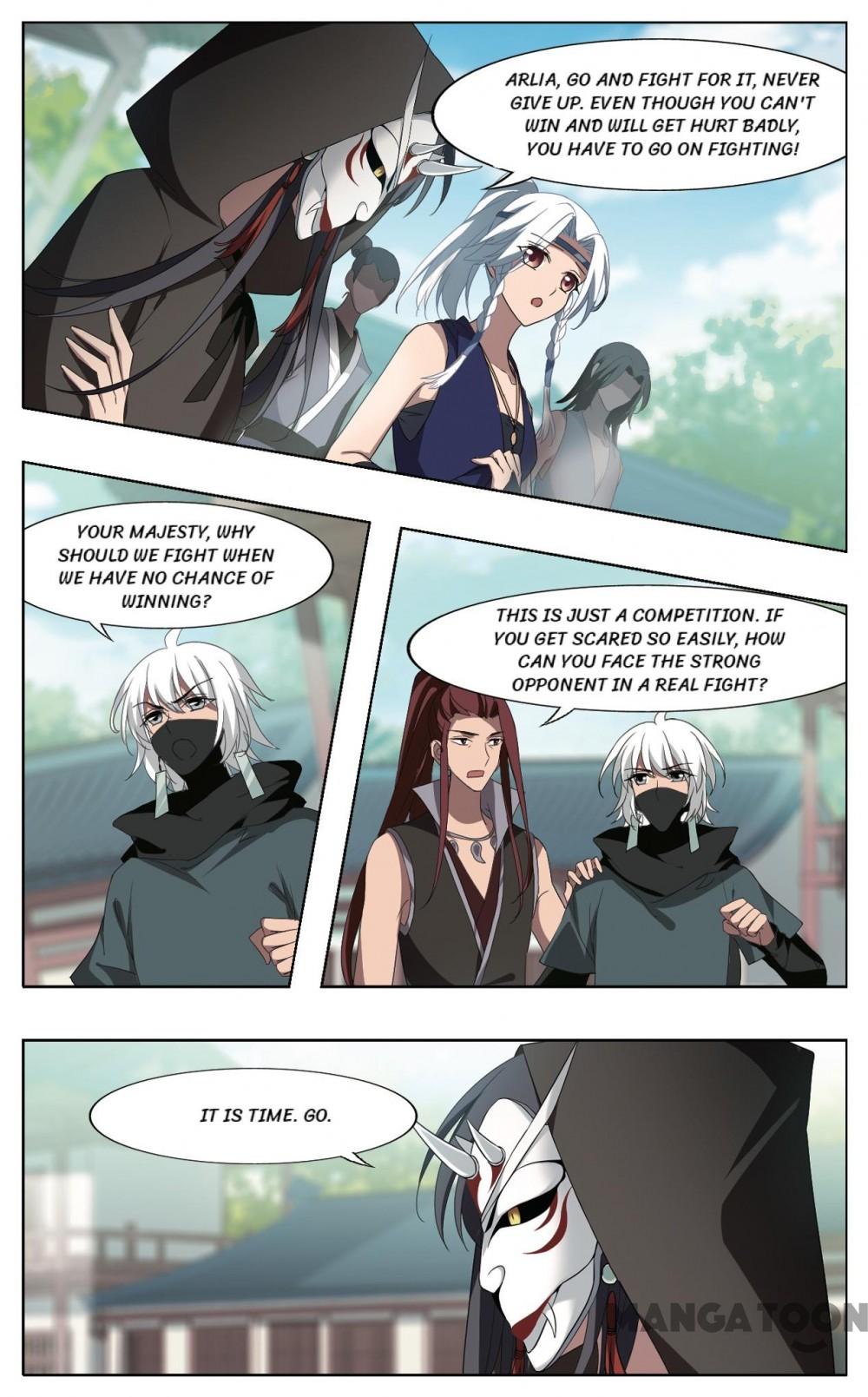 Feng Ni Tian Xia chapter 327 - page 4