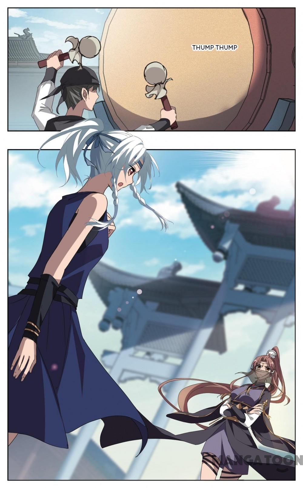 Feng Ni Tian Xia chapter 327 - page 5