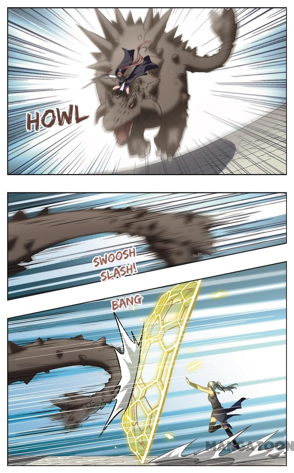 Feng Ni Tian Xia chapter 327 - page 7