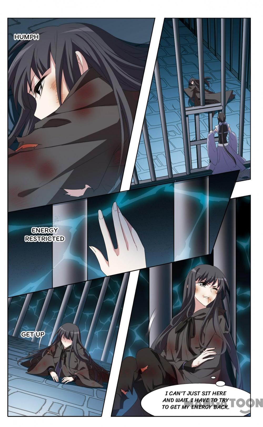 Feng Ni Tian Xia chapter 385 - page 3