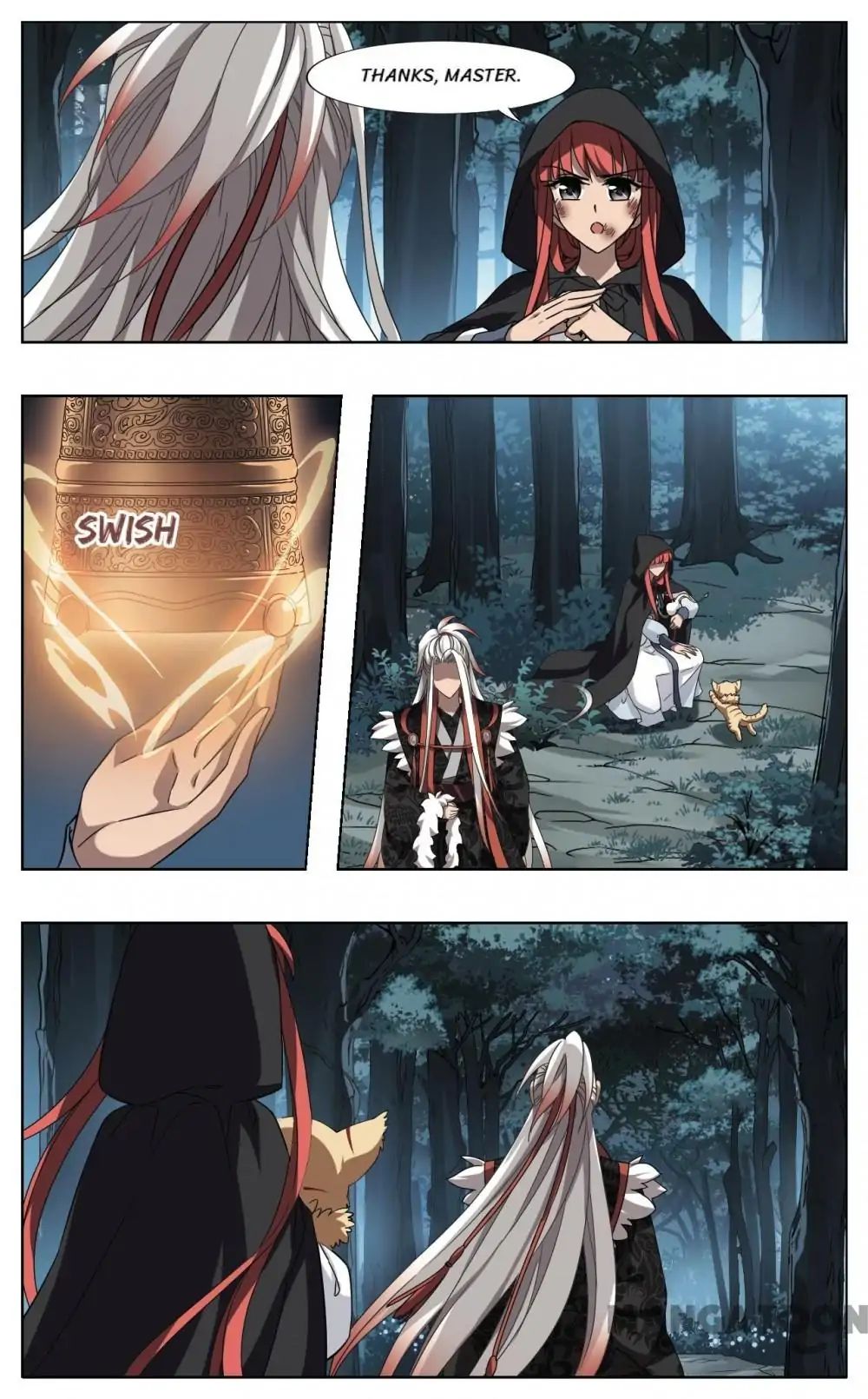 Feng Ni Tian Xia chapter 274 - page 6