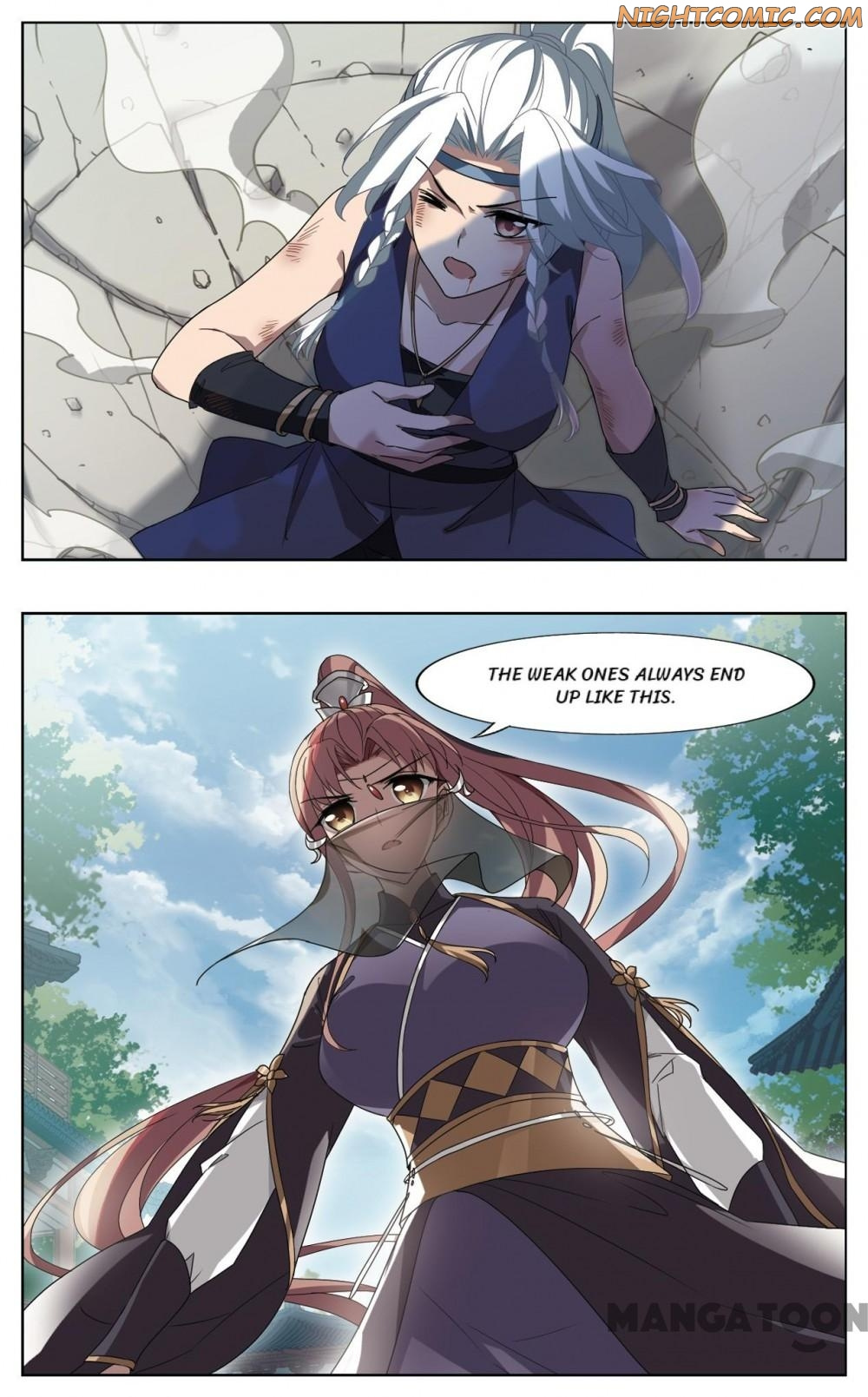 Feng Ni Tian Xia chapter 328 - page 3