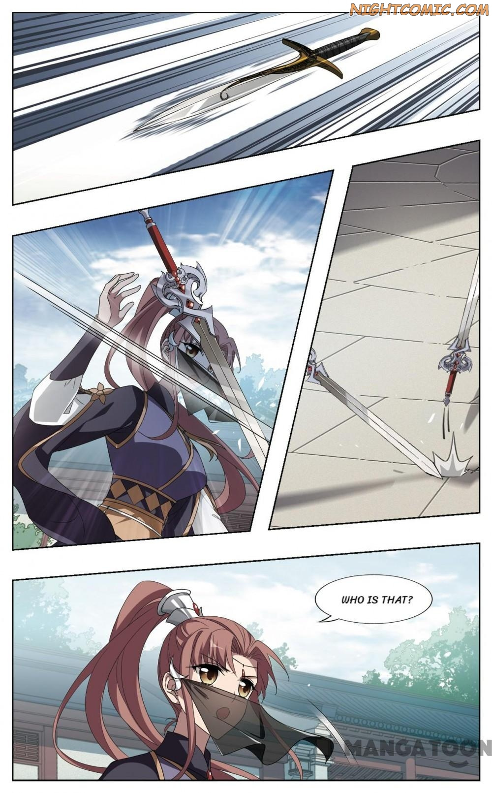 Feng Ni Tian Xia chapter 328 - page 5