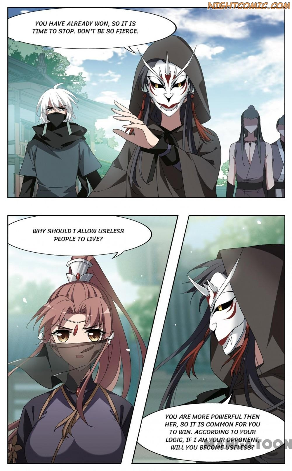 Feng Ni Tian Xia chapter 328 - page 6