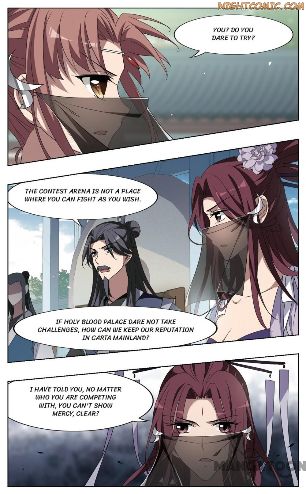 Feng Ni Tian Xia chapter 328 - page 7