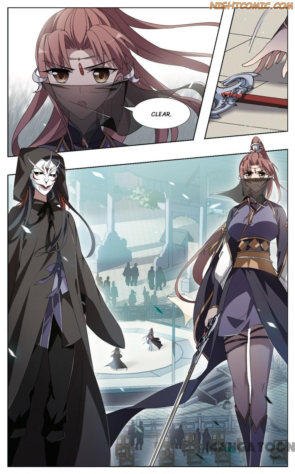 Feng Ni Tian Xia chapter 328 - page 8