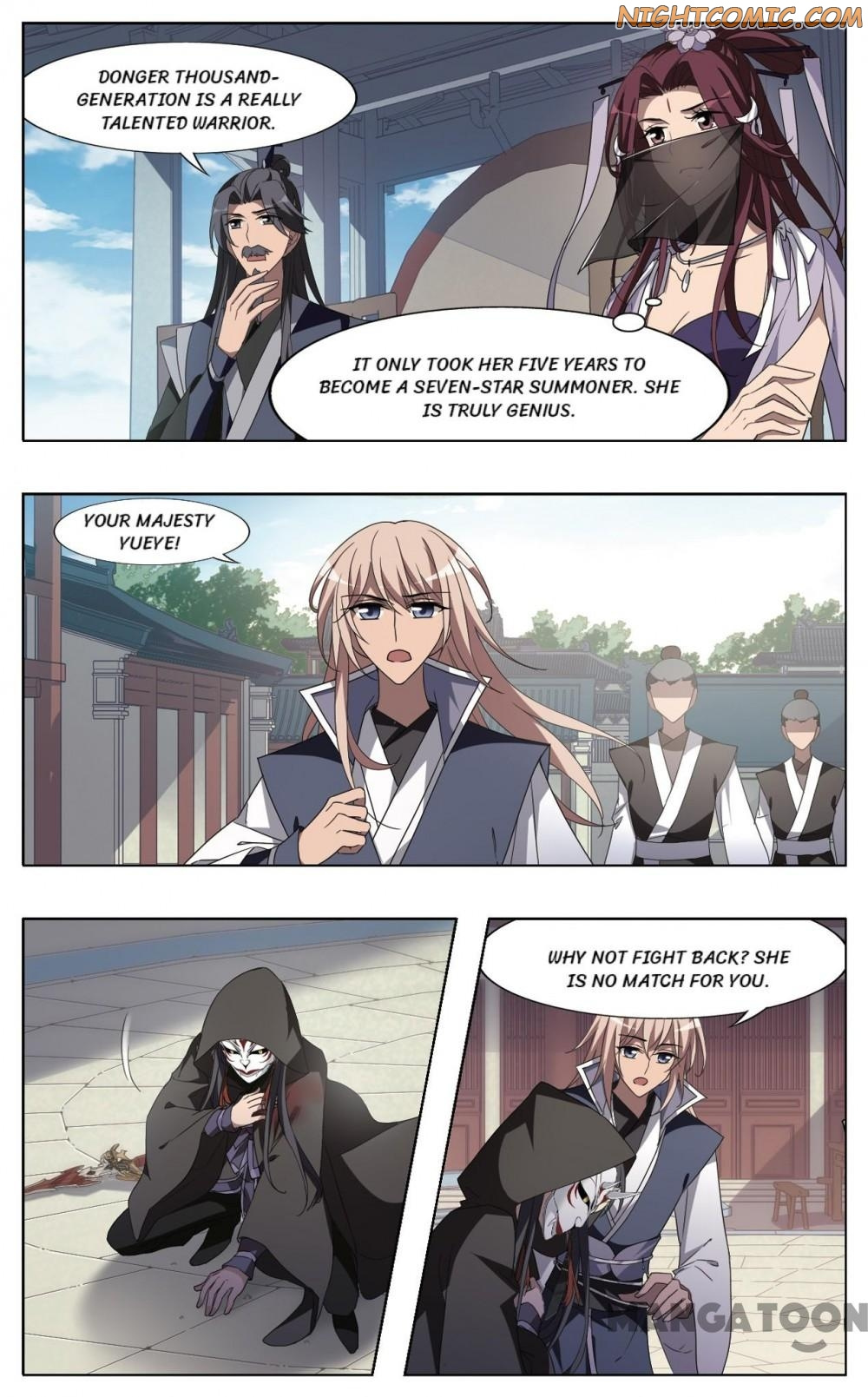 Feng Ni Tian Xia chapter 330 - page 1