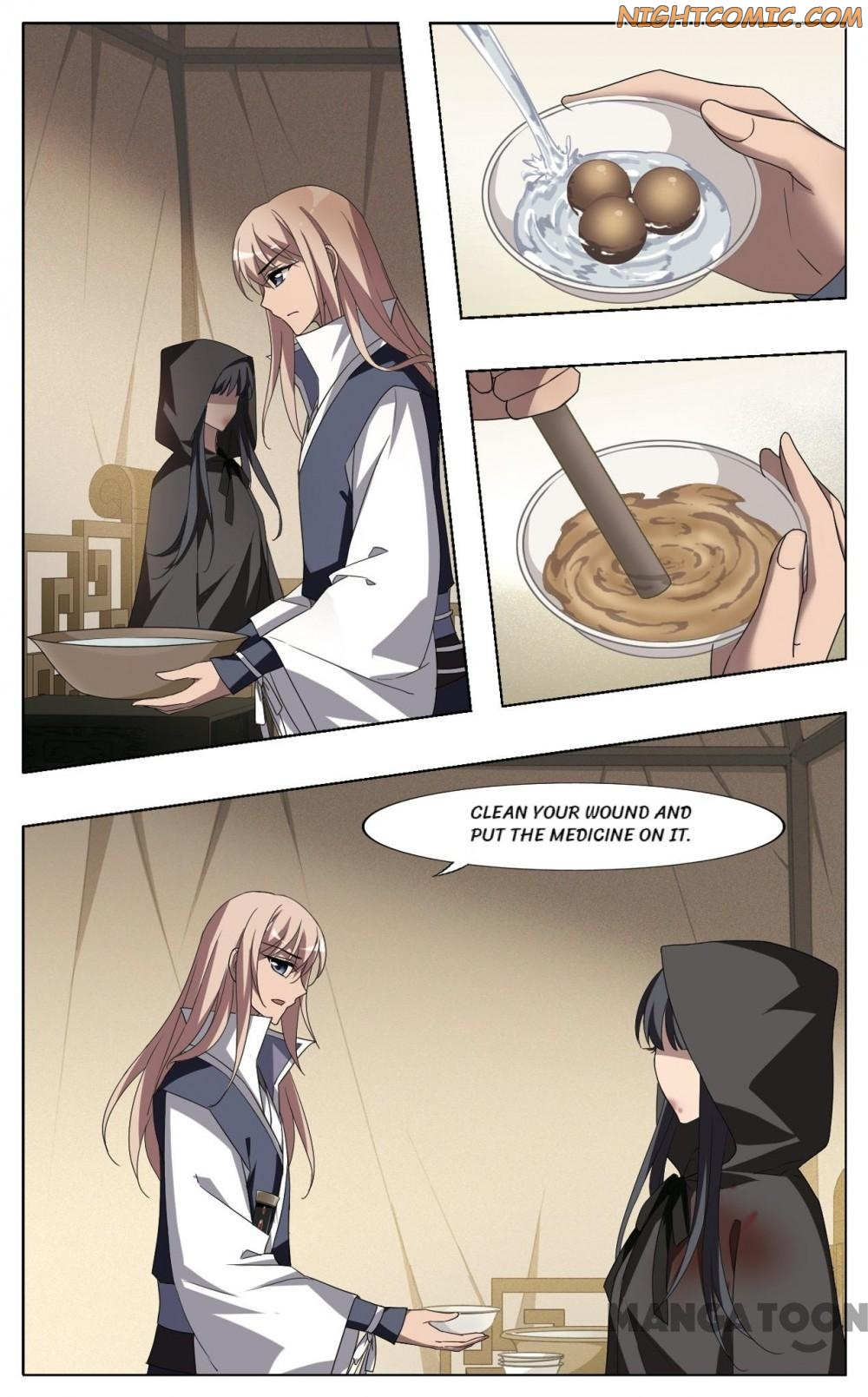 Feng Ni Tian Xia chapter 330 - page 13