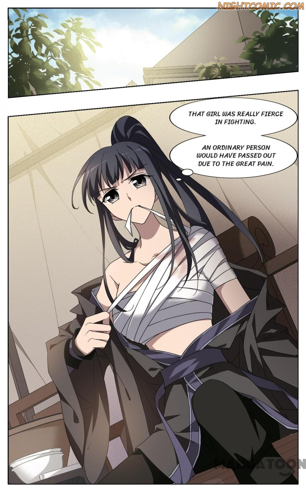 Feng Ni Tian Xia chapter 330 - page 15