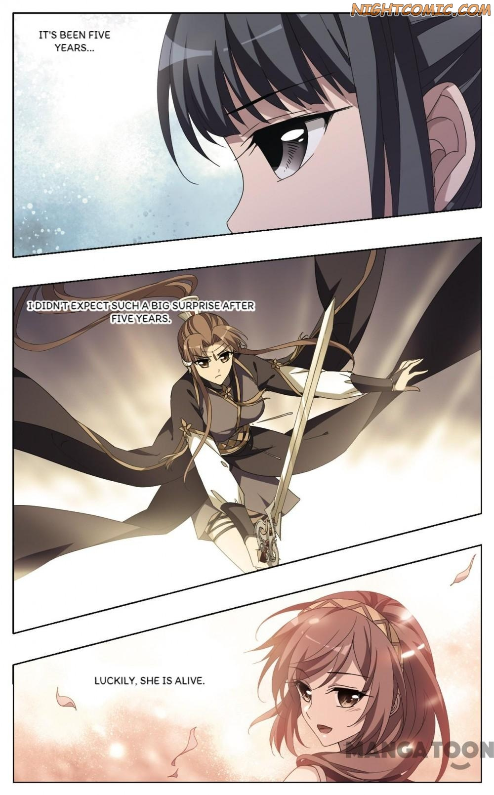 Feng Ni Tian Xia chapter 330 - page 16