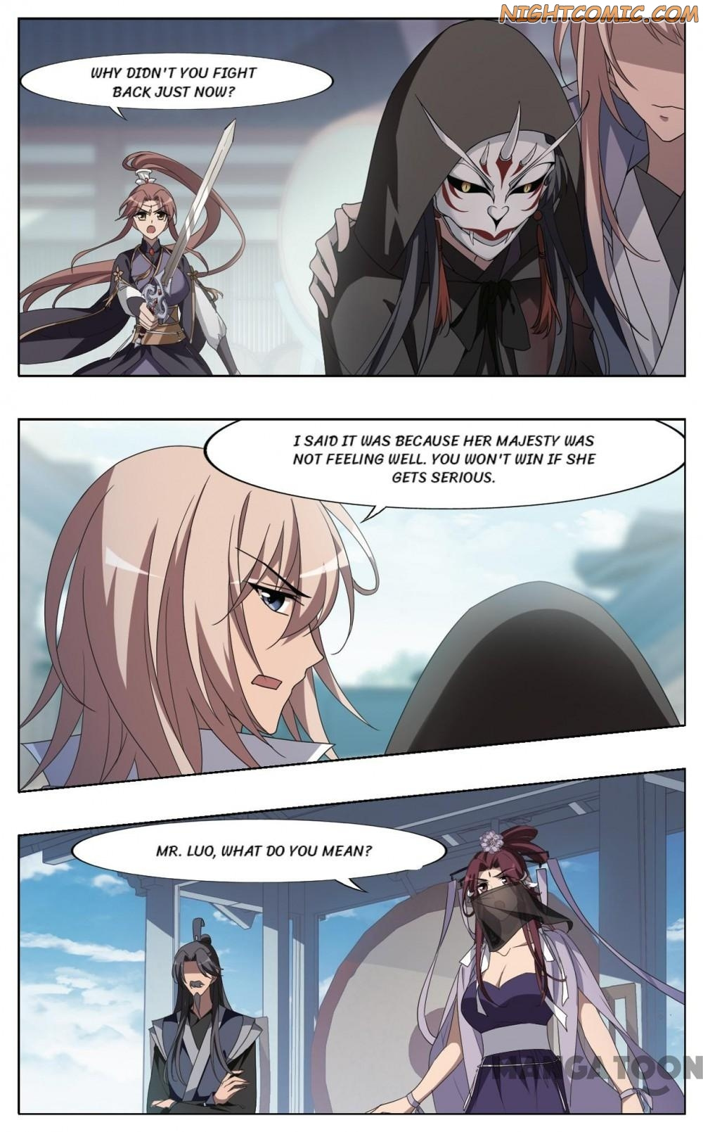 Feng Ni Tian Xia chapter 330 - page 4