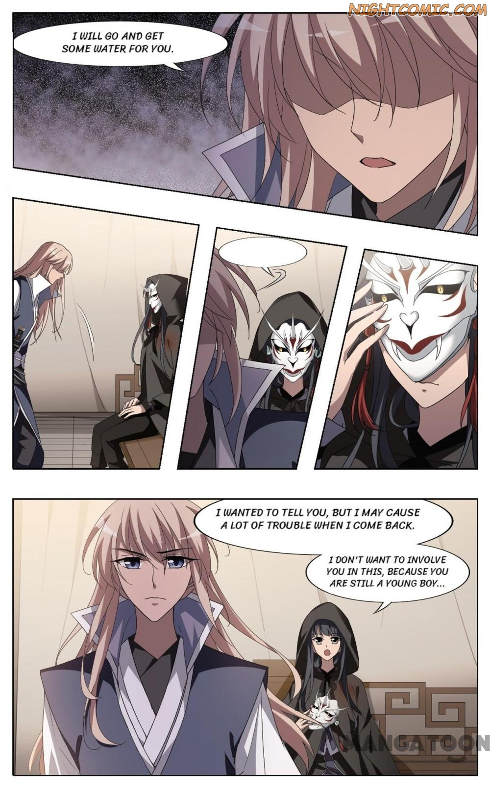 Feng Ni Tian Xia chapter 330 - page 8