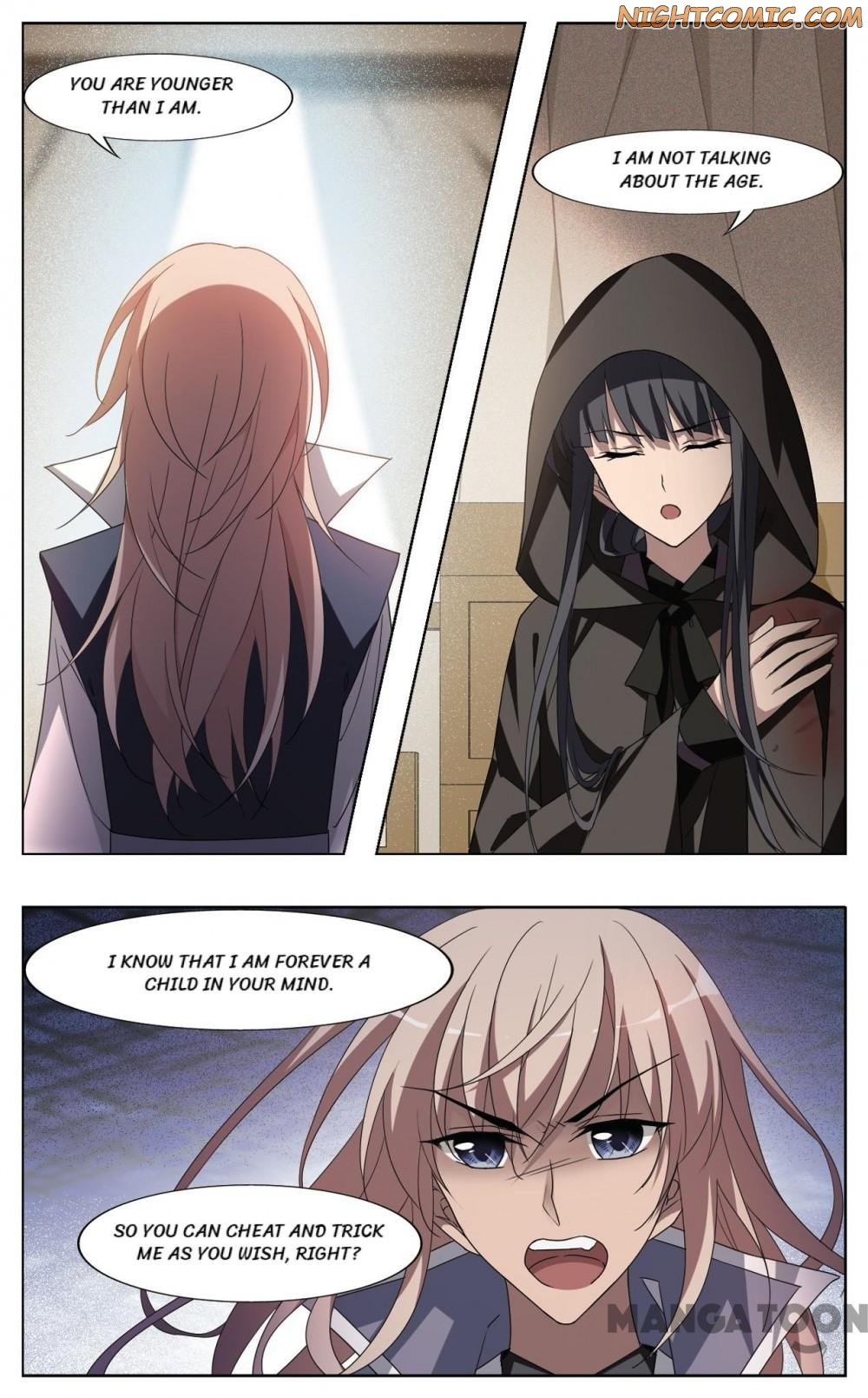 Feng Ni Tian Xia chapter 330 - page 9