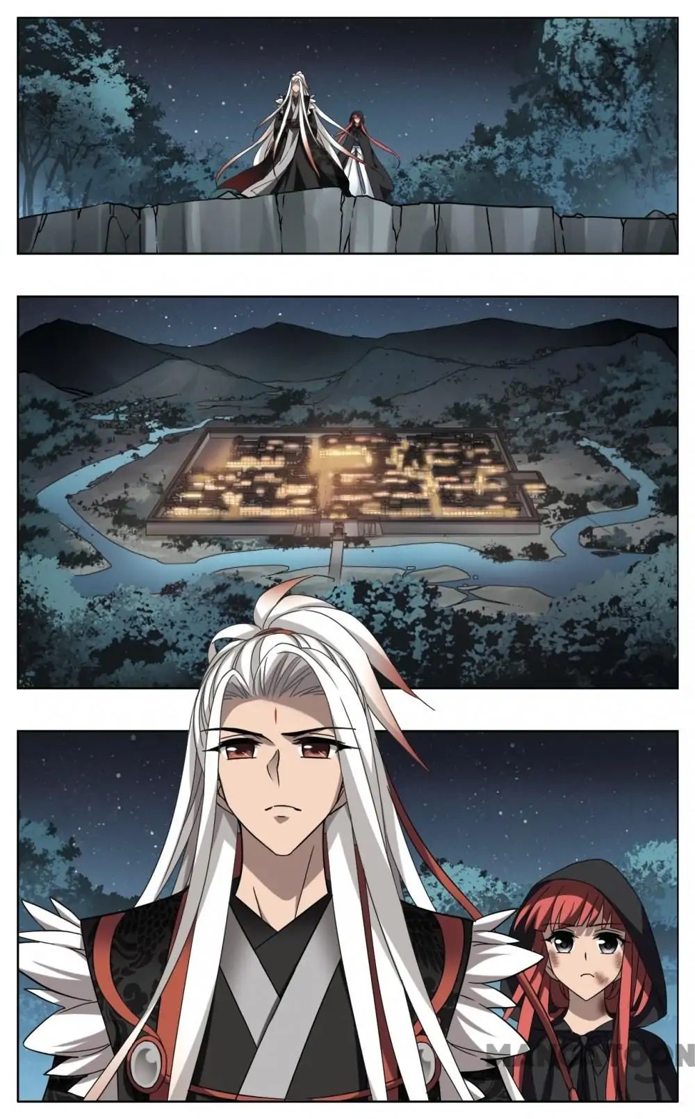 Feng Ni Tian Xia chapter 276 - page 4