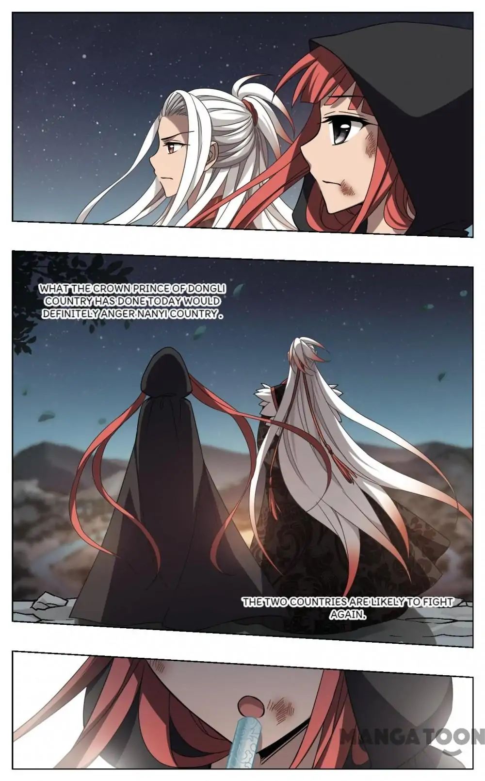 Feng Ni Tian Xia chapter 276 - page 5