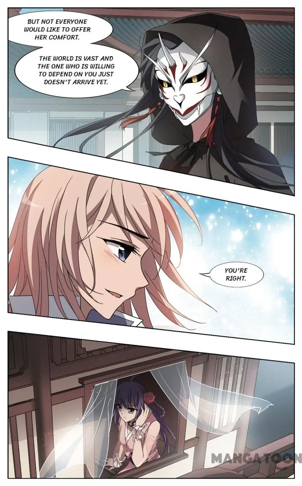 Feng Ni Tian Xia chapter 318 - page 11