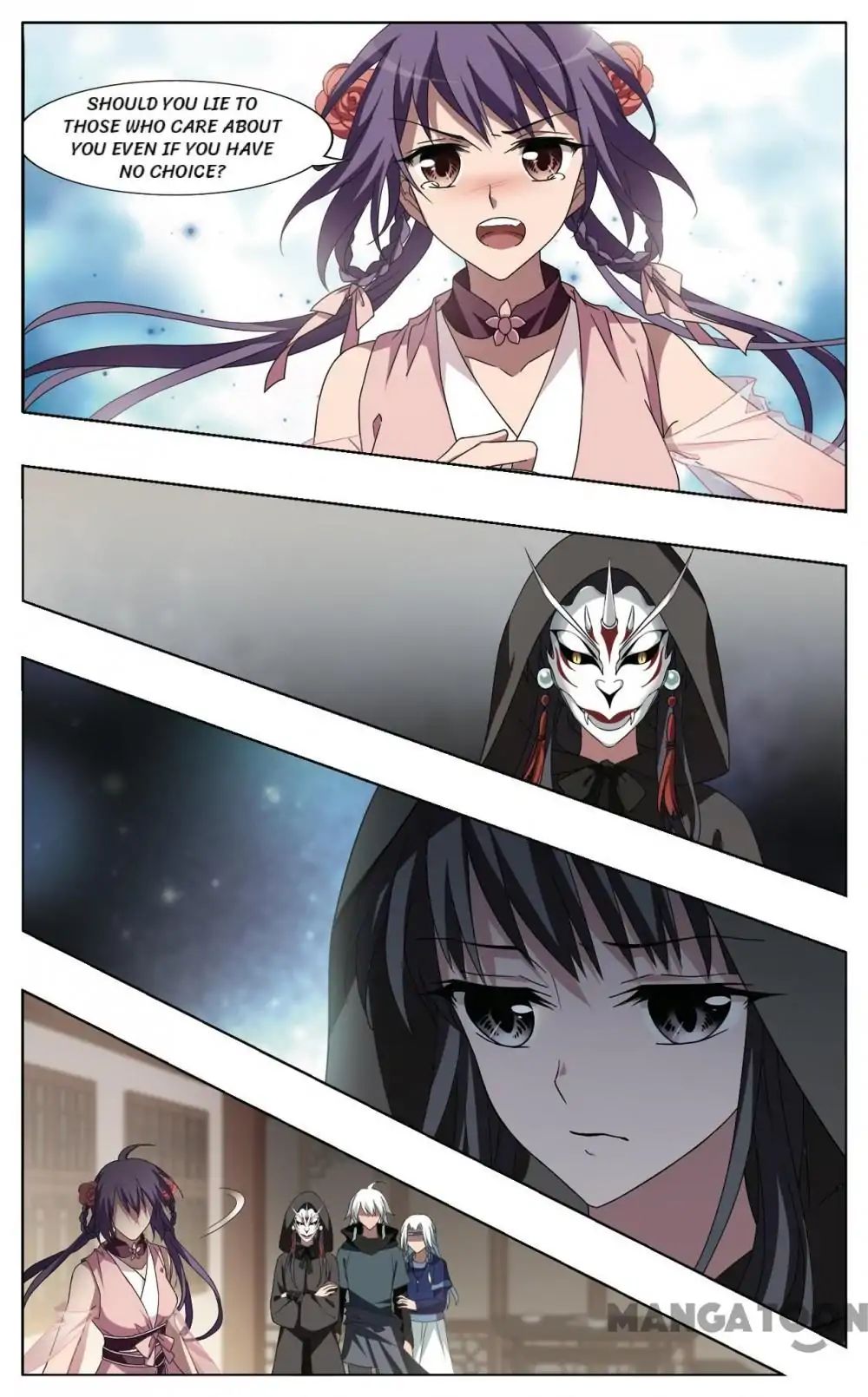 Feng Ni Tian Xia chapter 318 - page 2