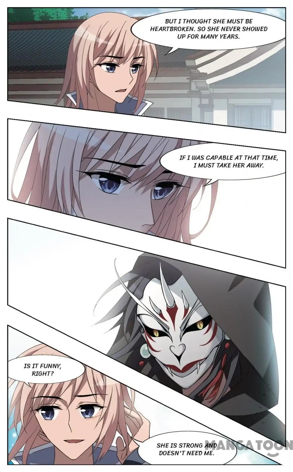 Feng Ni Tian Xia chapter 318 - page 9