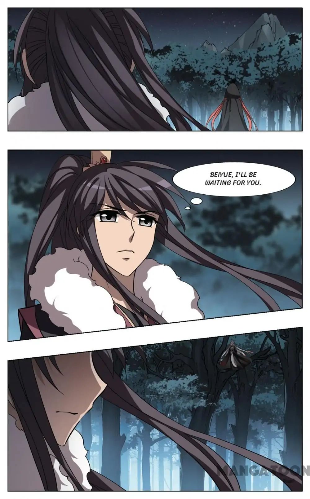 Feng Ni Tian Xia chapter 278 - page 11