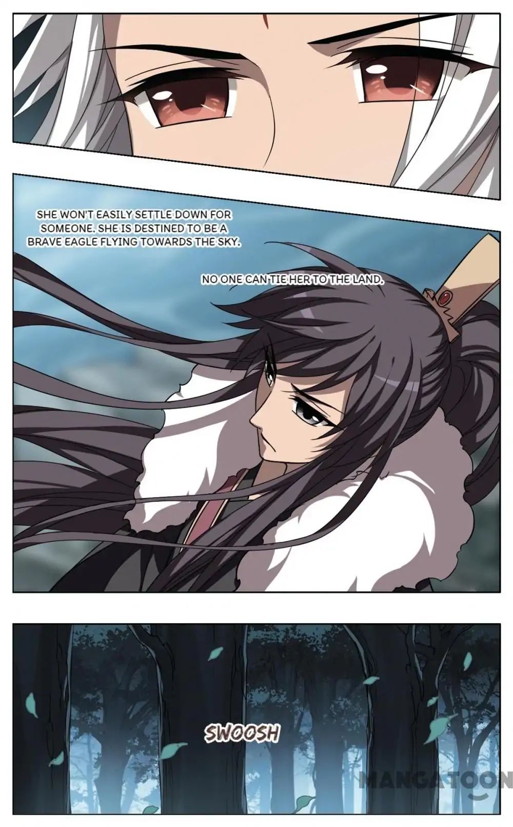 Feng Ni Tian Xia chapter 278 - page 12