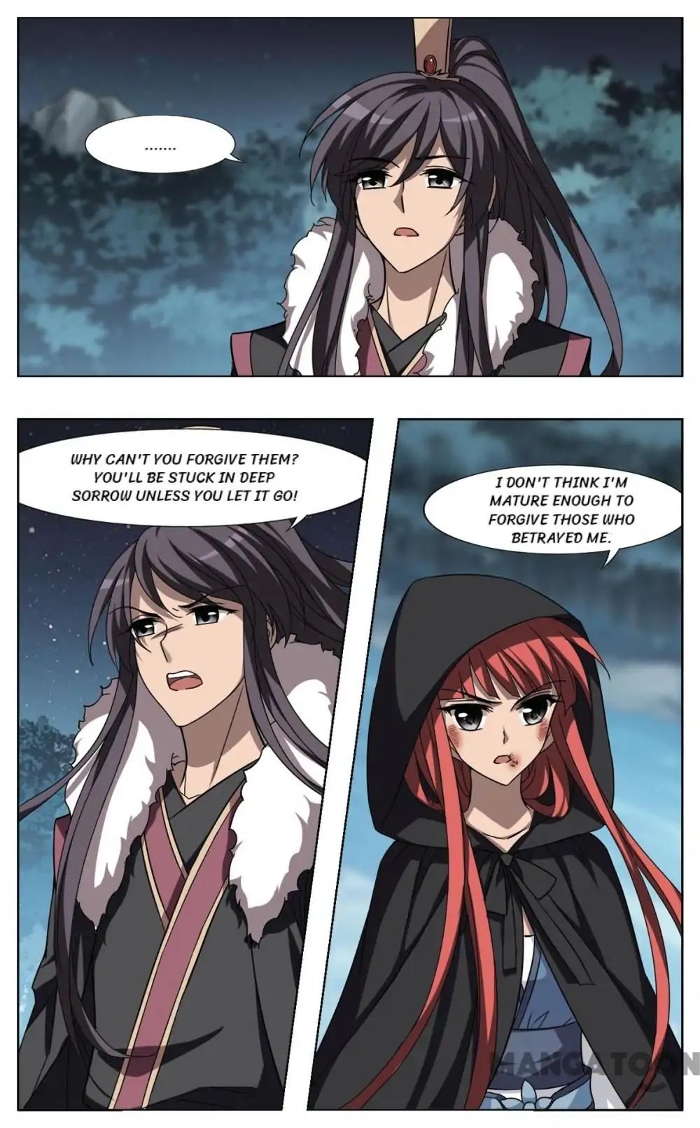 Feng Ni Tian Xia chapter 278 - page 2